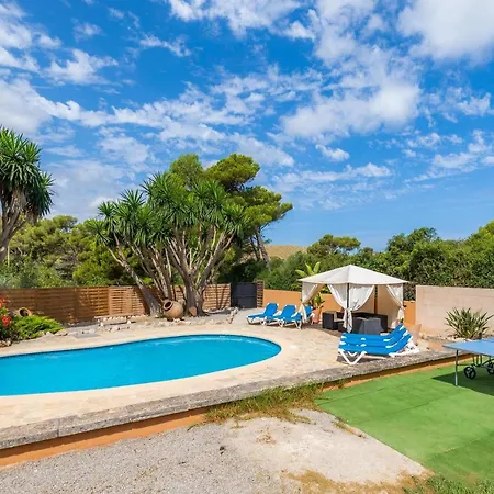 Ferienhaus Finca Sito *